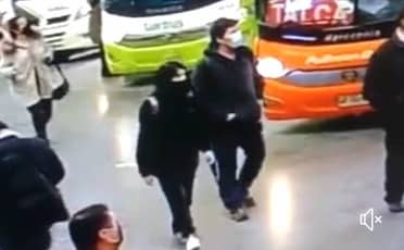Buscan a niña de 14 años desaparecida en Talca: hombre viajó con ella a Curicó