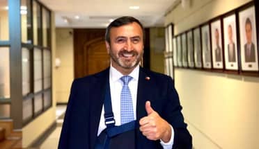 Diputado Francisco Pulgar y test de drogas: “Es un gran paso en materia de transparencia”
