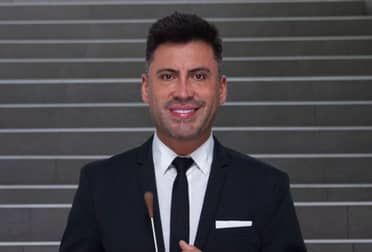 Alexis Quiroz es el nuevo director musical de Mataquito Big Band