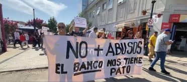 Diputado Sepúlveda respalda a deudores habitacionales en Talca
