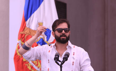 Presidente Boric iniciará sus vacaciones la próxima semana: visitará el sur del país y el litoral central