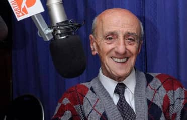 Muere Carlos Sapag, ícono de la radio en Chile