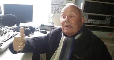 Se apagó la voz de Alfonso Fernández Delgado: emblemático locutor de Radio Lautaro