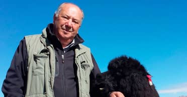 Alipio Vera fue internado tras sufrir un infarto cerebral