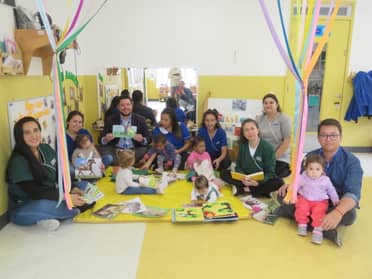 Comunidad educativa de Rauco elaboró libro “dichos y refranes”