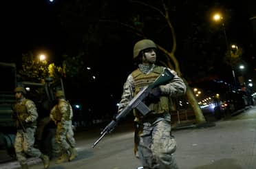 Senadores ingresan proyecto para que FFAA protejan barrios y sectores víctimas del narcotráfico