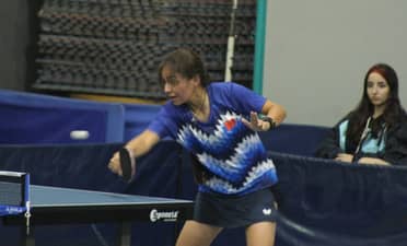 El tenis de mesa fue el deporte más exitoso para el Maule en los Juegos Binacionales de Valparaíso