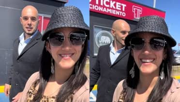 Mujer contrató guardaespaldas para ir a La Vega en Concepción: “Me siento insegura a veces por ser mujer”