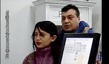 Tiktoker curicana se enfrentó a pareja de ladrones que atacó su peluquería