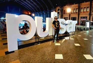 Maxez dijo presente en Pulsar: La feria que reúne lo mejor de la música nacional