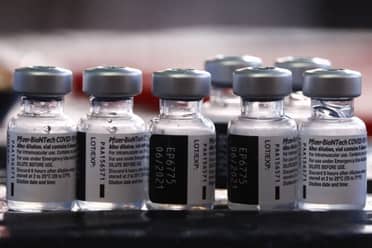 Subsecretaria de Salud por 2 millones de vacunas Covid vencidas: "Es imposible que no haya mermas"