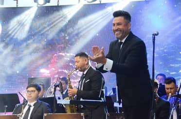 Mataquito Big Band: “Nos sorprendió, estamos felices por esta invitación”