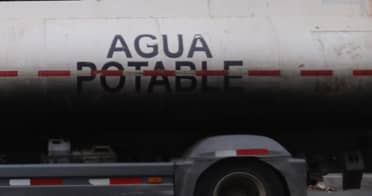 Roban camión aljibe municipal en Paredones: Vehículo clave para suministro de agua potable