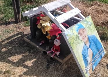 Familia lamenta escaso avance en investigación por muerte de motorista camino a Rauco