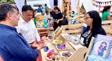 Este fin de semana estará habilitada la Expo FOSIS en Iloca