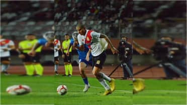 Matías Pérez es citado a la selección chilena Sub 20