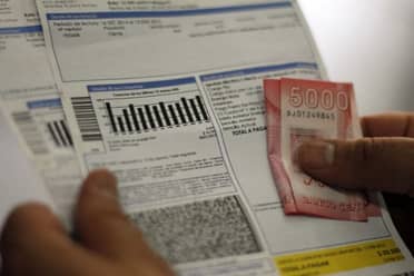 Alza en cuentas de la luz desde este 1 de julio: aumento promedio será de 7,1%