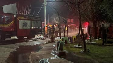 Adulto mayor fallece en incendio que consumió dos viviendas en Itahue
