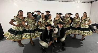 Peña folclórica de “Enquinchando Compases” se realizará este sábado en Curicó