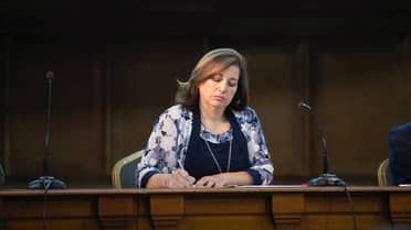 Presidenta del PS insta a Boric a encabezar lucha contra el crimen organizado: "De reuniones estamos todos cansados"