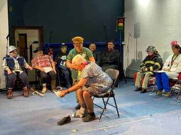 Primer Encuentro de Teatro “Hecho en Hualañé” se realizará este viernes y sábado