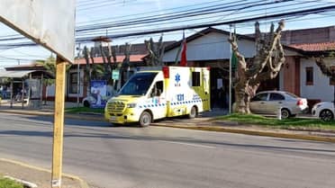 Gendarmería del Maule se refiere a riña entre internos de la cárcel de Molina