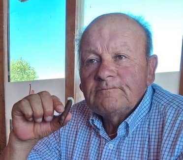 Anuncian fecha y hora de funeral de Rubén Gajardo Valenzuela en Iloca