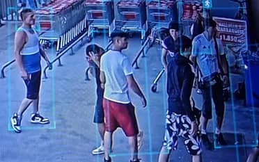 Prisión preventiva para uno de los detenidos por violento robo en supermercado Unimarc de Curicó