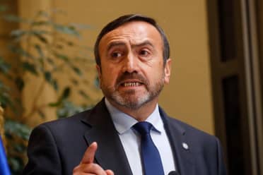 Corte de Apelaciones de Talca confirmó arresto domiciliario total para diputado Pulgar