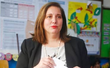 Senadora Paulina Vodanovic confirmó que será candidata a mantener su escaño en el Maule