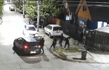 Sujetos armados asaltaron una vivienda en la Villa Nueva Galilea de Curicó