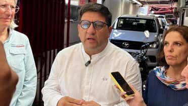 Delegado Aqueveque y polémica en Seremi de Seguridad: "No existe una inhabilidad para ejercer el cargo"