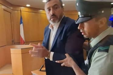 Fiscalía apeló a revocación de prisión preventiva de Francisco Pulgar