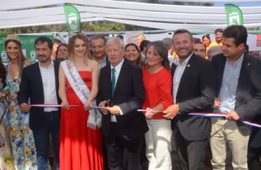 La Fiesta de la Vendimia Curicó-Chile 2025 ya está en marcha