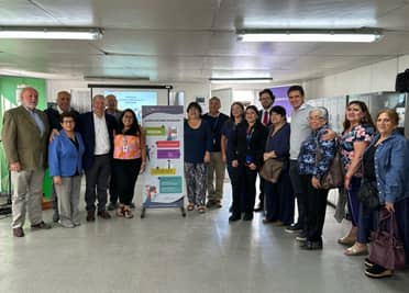 Cesfam Curicó Centro da inicio a “Telesalud” para optimizar la atención primaria