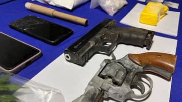 Cinco imputados a prisión preventiva por tráfico de drogas en la costa maulina