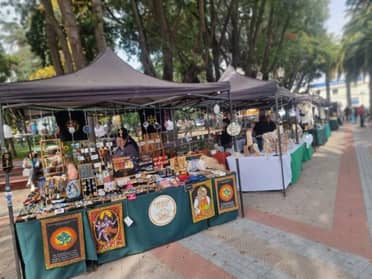 Curicó celebra el Día de la Madre con feria de emprendedoras