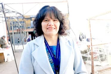 ExSeremi Sandra Lastra responde a reportaje en que dijo sentirse aludida