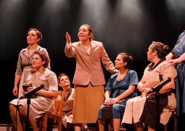 Obra teatral “60 años sin Gabriela” se presentará este viernes en Hualañé con doble función gratuita