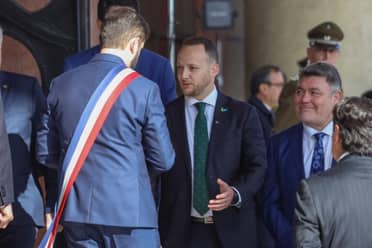 Diputado Guzmán pide al Presidente Boric priorizar reforma de adopción ante "crisis que afecta a los niños"