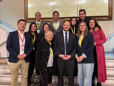 Diputado Guzmán busca promover el Newcom como deporte oficial en beneficio de las personas mayores del país