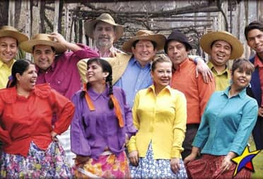 Fallece Teresa Rodríguez, destacada folclorista chilena y fundadora de Los Chacareros de Paine