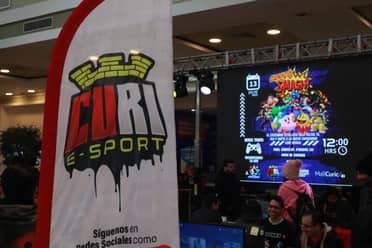 ¡Curicó Esports batió récord de asistencia en Expo Gaming!