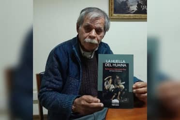 Fallece Bernardino Valenzuela, destacado miembro de la comunidad cultural de Curicó