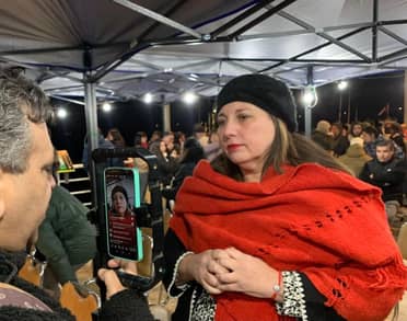 Senadora Vodanovic gestiona reunión de familiares de concejala desaparecida con Fiscal Nacional