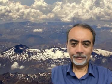 Geólogo explica la sismicidad del volcán Planchón-Peteroa haciendo un llamado a la calma