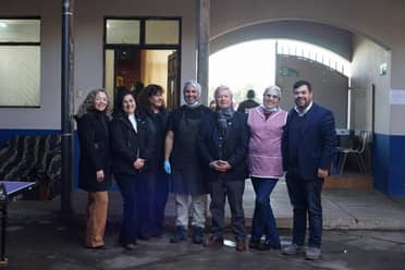 Albergue municipal se encuentra totalmente operativo en Curicó