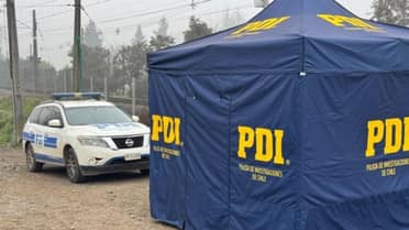PDI investiga hallazgo de cadáver con signos de violencia en Linares