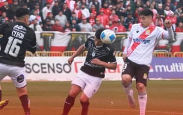Curicó Unido cae por la mínima ante Santiago Morning en un partido marcado por las expulsiones