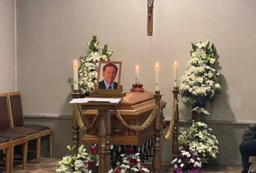 Curicó despide hoy a "Carlitos Herrera", emblemático fotógrafo y profesional de la prensa local